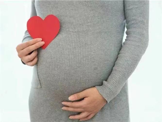 周口怀孕可以查亲子鉴定不？